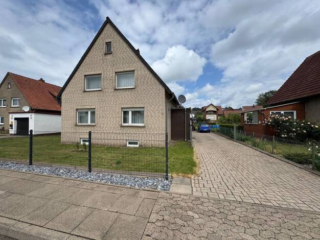 Einfamilienhaus zum Kauf 279.000 € 6 Zimmer 120 m² 933 m² Grundstück Hahlen Minden 32427