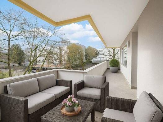 Wohnung zum Kauf 289.000 € 2 Zimmer 73 m² 2. Geschoss Seckbach Frankfurt am Main 60389