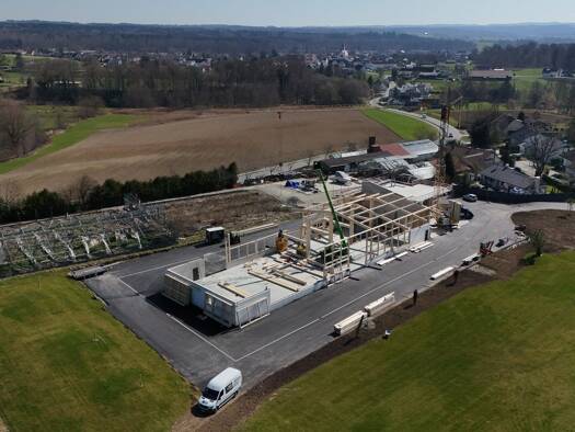 Außenstellplatz zur Miete provisionsfrei 30 € 1.000 m² Mochenwangen Wolpertswende 88284