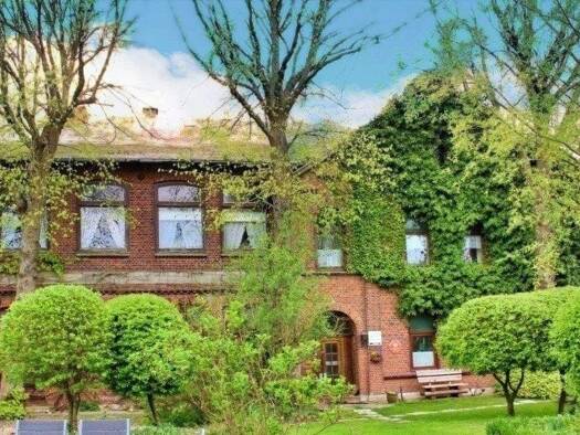 Hotel zum Kauf 738.000 € 16 Zimmer 3.130 m² Grundstück Kaiser-Wilhelm-Koog 25709