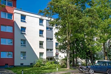Wohnung zur Miete 857 € 3 Zimmer 70 m² EG frei ab 16.07.2025 Lichtenberger Straße 6 Berliner Viertel Monheim 40789