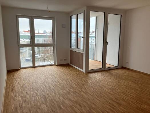 Wohnung zur Miete 1.000 € 2 Zimmer 60,5 m² Geschoss 4/5 frei ab 01.03.2026 Nordstadt Hannover 30167
