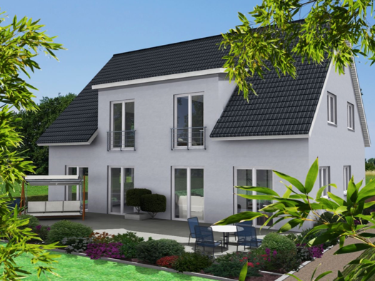 Doppelhaushälfte zum Kauf 675.000 € 4 Zimmer 106 m² 202 m² Grundstück frei ab 15.12.2026 Eidelstedt Hamburg 22523