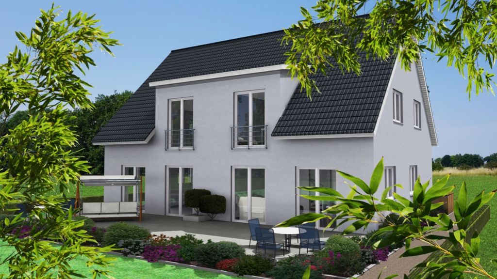 Doppelhaushälfte zum Kauf 675.000 € 4 Zimmer 106 m² 202 m² Grundstück frei ab 15.12.2026 Eidelstedt Hamburg 22523