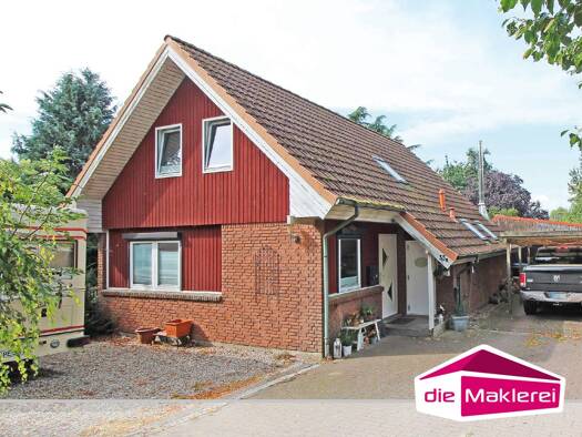 Einfamilienhaus zum Kauf 329.000 € 4 Zimmer 99 m² 1.000 m² Grundstück Strenglin Pronstorf 23820