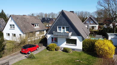 Einfamilienhaus zum Kauf 278.500 € 5 Zimmer 113 m² 632 m² Grundstück St. Gertrud Lübeck 23566