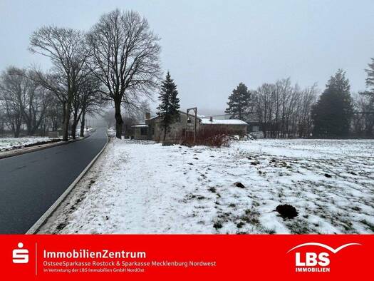 Gewerbegrundstück zum Kauf 386.110 € 5.537 m² Grundstück Wendelstorf 18230