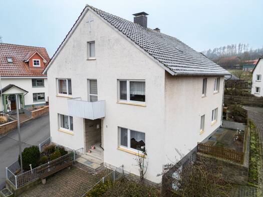 Einfamilienhaus zum Kauf 180.000 € 6 Zimmer 263 m² 450 m² Grundstück Entrup Nieheim 33039