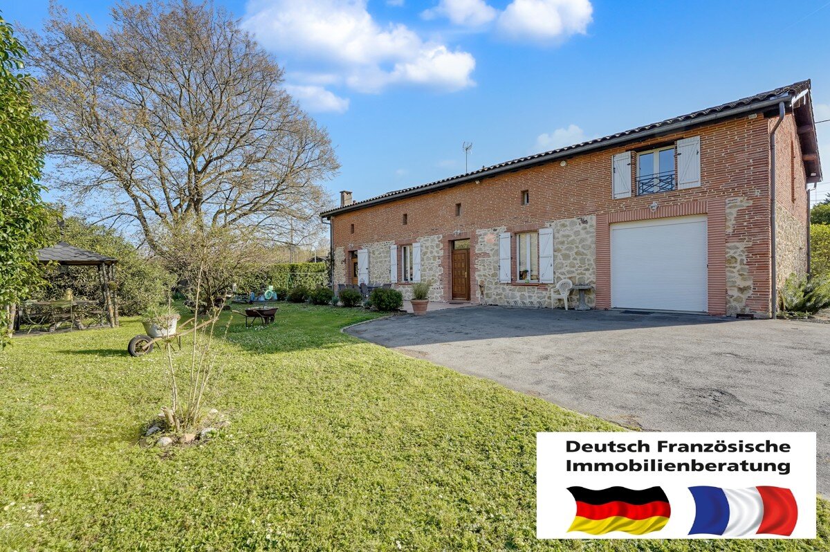 Einfamilienhaus zum Kauf 625.000 € 11 Zimmer 300 m²<br/>Wohnfläche 4.500 m²<br/>Grundstück Donneville 31450