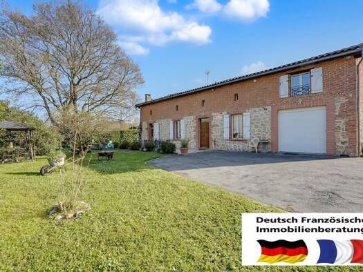 Einfamilienhaus zum Kauf 625.000 € 11 Zimmer 300 m² 4.500 m² Grundstück Donneville 31450