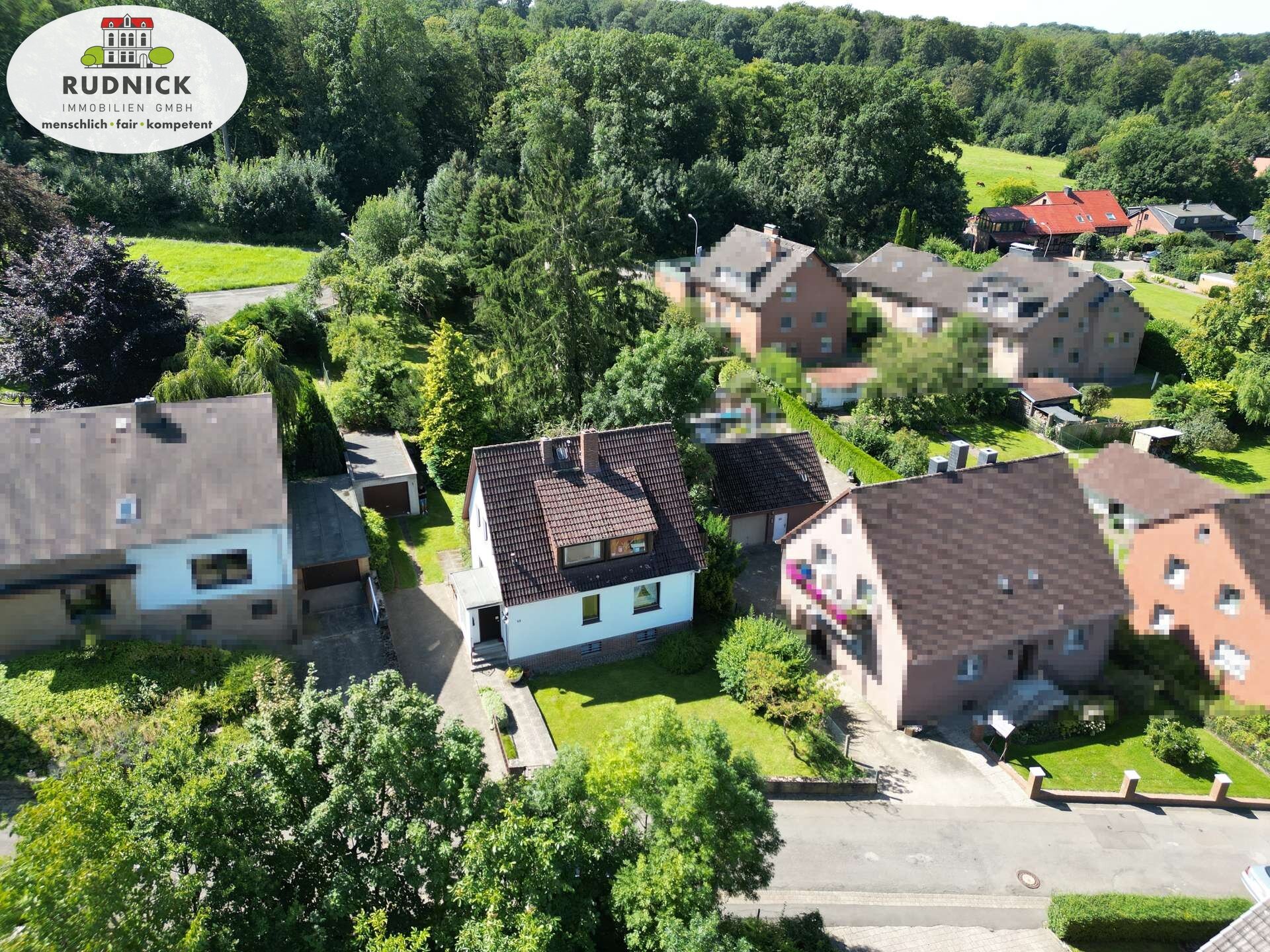 Einfamilienhaus zum Kauf 219.000 € 4 Zimmer 105 m²<br/>Wohnfläche 1.148 m²<br/>Grundstück Beckedorf 31699