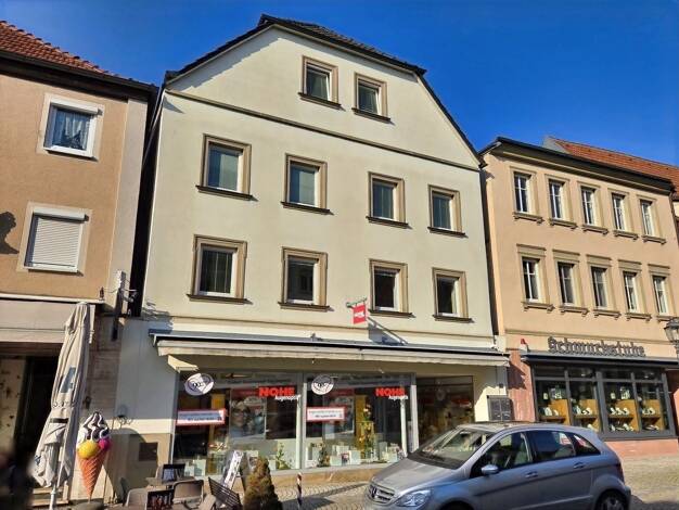 Mehrfamilienhaus zum Kauf 949.000 € 7 Zimmer 282 m² 177 m² Grundstück Haßfurt Haßfurt 97437
