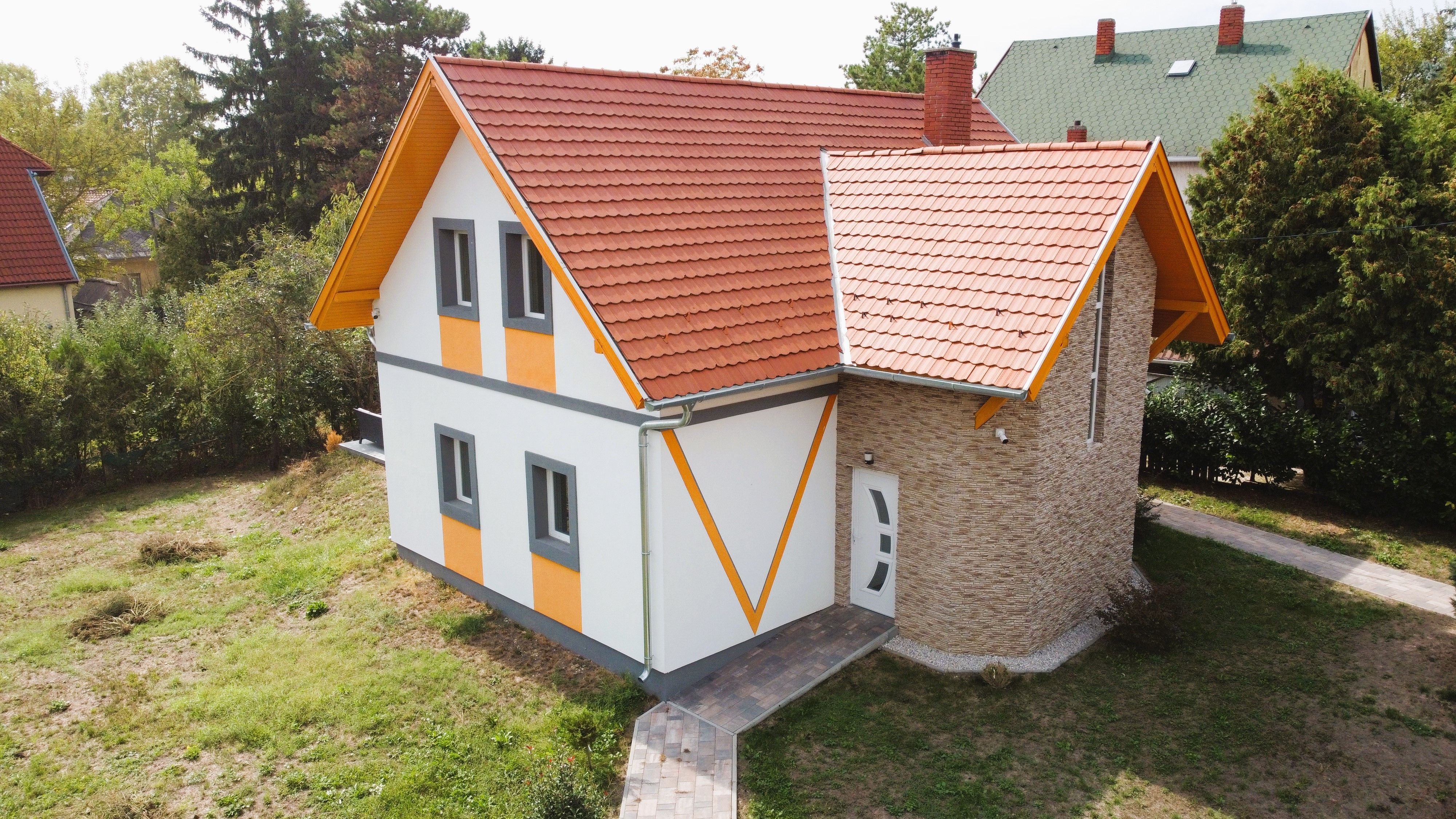 Mehrfamilienhaus zum Kauf provisionsfrei 399.900 € 6 Zimmer 160 m²<br/>Wohnfläche 798 m²<br/>Grundstück ab sofort<br/>Verfügbarkeit Gyenesdiás