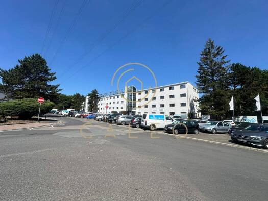 Bürofläche zur Miete provisionsfrei 9 € 272 m² Bürofläche teilbar ab 272 m² Bad Vilbel 61118