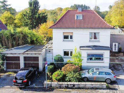 Mehrfamilienhaus zum Kauf als Kapitalanlage geeignet 640.000 € 11 Zimmer 277 m² 735 m² Grundstück Haan 42781