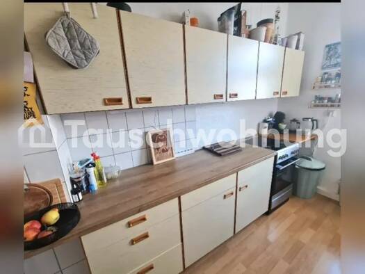 Wohnung zur Miete Tauschwohnung 420 € 3 Zimmer 55 m² Wesertor Kassel 34125