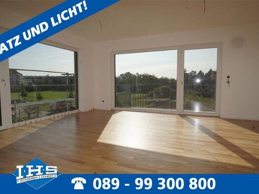 Wohnung zur Miete 1.870 € 3 Zimmer 94 m² Kirchheim Kirchheim bei München 85551