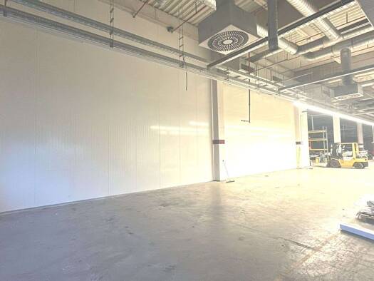Lagerhalle zur Miete provisionsfrei 2.690 € 450 m² Lagerfläche teilbar ab 150 m² Triftweg 21 Birkenwerder 16547