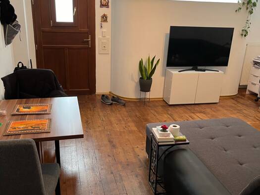 Wohnung zur Miete 530 € 2 Zimmer 50 m² Geschoss EG/2 frei ab 01.12.2026 Vorstadtstraße 28 Alt-Saarbrücken Mitte 66117