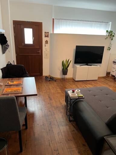 Wohnung zur Miete 530 € 2 Zimmer 50 m² Geschoss EG/2 Vorstadtstraße 28 Alt-Saarbrücken Saarbrücken 66117