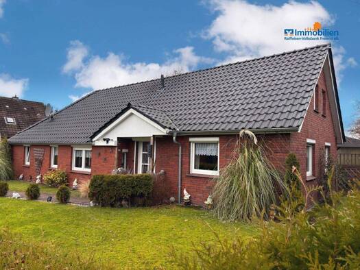 Einfamilienhaus zum Kauf 229.000 € 5 Zimmer 130 m² 752 m² Grundstück Arle Großheide 26532