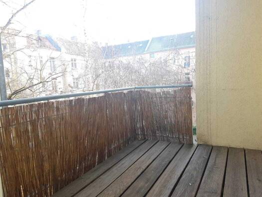 Wohnung zur Miete 1.233 € 2 Zimmer 64,9 m² 2. Geschoss Klarastraße 5 Oberschöneweide Berlin 12459