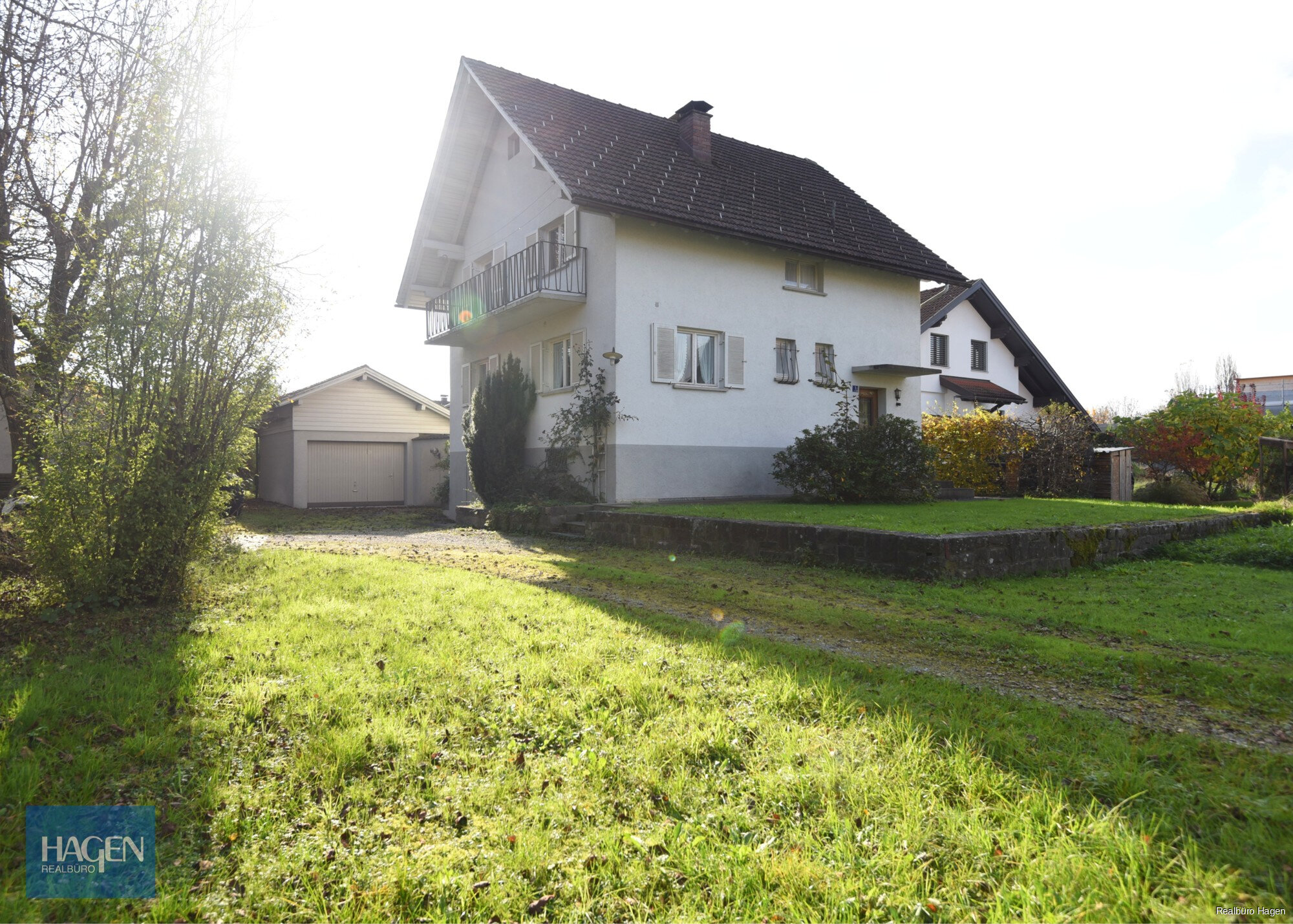 Einfamilienhaus zum Kauf 610.000 € 6 Zimmer 775 m²<br/>Grundstück Im Bild 1 Altach 6844