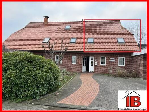 Studio zur Miete 500 € 1 Zimmer 45 m² Zum Bahndamm 25 Schweiburg Jade 26349