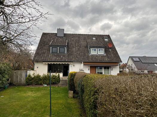 Doppelhaushälfte zum Kauf 289.999 € 4 Zimmer 115 m² 328 m² Grundstück Neuenhäusen Celle 29221