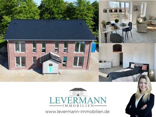 Wohnung zur Miete 1.065 € 3 Zimmer 71 m² frei ab 01.01.2026 Lürschau 24850