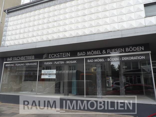 Verkaufsfläche zur Miete 1.500 € 270 m² Verkaufsfläche Innenstadt Herford 32051