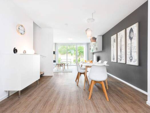 Reihenmittelhaus zum Kauf - Erstbezug provisionsfrei 459.990 € 5 Zimmer 145 m² 177,1 m² Grundstück Eichenweg 44 Herbolzheim 79336