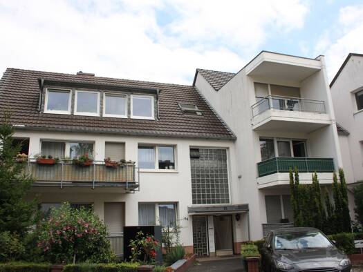 Wohnung zur Miete 760 € 2 Zimmer 67 m² Geschoss 1/3 frei ab 01.12.2026 Friesdorf Bonn 53175