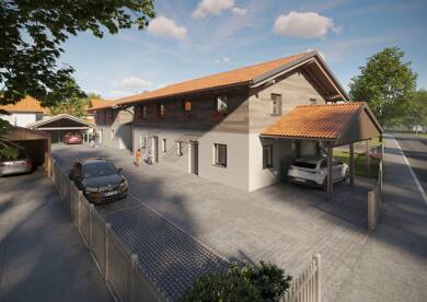 Doppelhaushälfte zum Kauf - Neubau 945.000 € 4 Zimmer 129,7 m² 289,5 m² Grundstück Benediktbeuern Benediktbeuern 83671