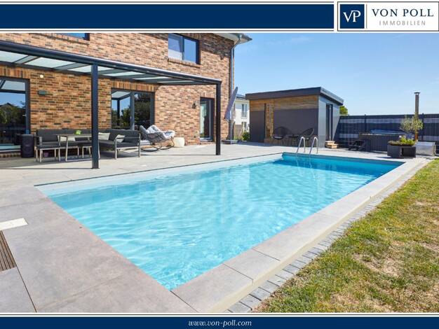 Einfamilienhaus zum Kauf 779.000 € 5 Zimmer 190,4 m² 811 m² Grundstück Garbek Wensin 23827