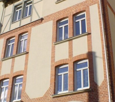 Wohnung zum Kauf provisionsfrei 174.817 € 2 Zimmer 55,3 m²<br/>Wohnfläche 2.<br/>Geschoss ab sofort<br/>Verfügbarkeit Dornburger Straße Jena - Nord Jena 07743