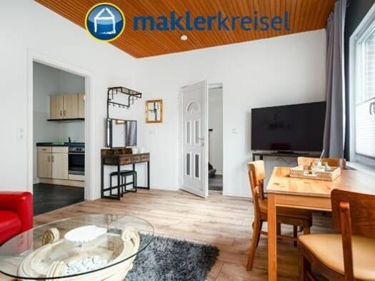 Wohnung zum Kauf 99.000 € 2 Zimmer 33 m² Neuharlingersiel 26427