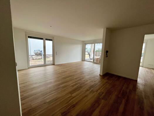 Wohnung zum Kauf - Neubau provisionsfrei 389.642 € 3 Zimmer 83,7 m² EG Duttlacher Weg 3 Kirrlach Waghäusel 68753