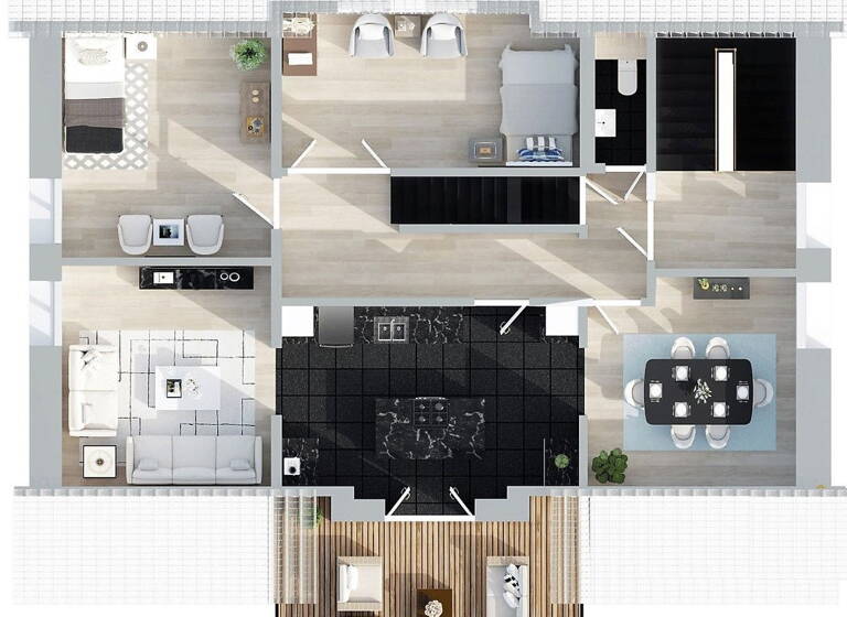Wohnung zur Miete 1.320 € 4 Zimmer 108 m²<br/>Wohnfläche Dachgeschoss, 2.<br/>Geschoss 01.07.2025<br/>Verfügbarkeit Hessental Schwäbisch Hall-Hessental 74523