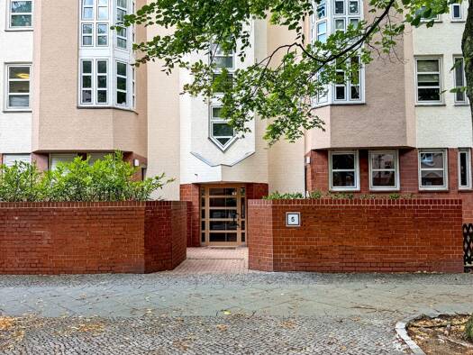 Wohnung zum Kauf 769.000 € 5 Zimmer 128,4 m² EG Schmargendorf Berlin 14193