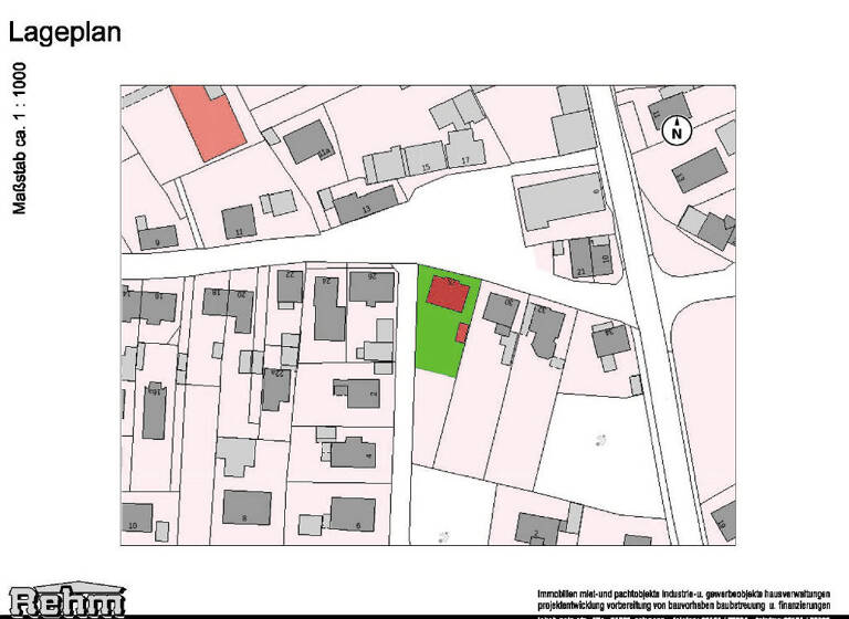 Mehrfamilienhaus zum Kauf 8 Zimmer 140 m²<br/>Wohnfläche 514 m²<br/>Grundstück Rückersdorf Rückersdorf 90607