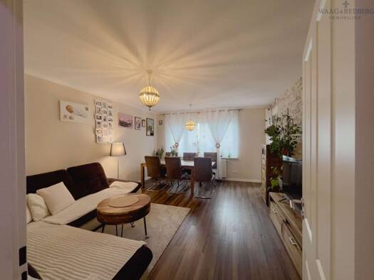 Wohnung zum Kauf 329.000 € 3 Zimmer 64,3 m² 1. Geschoss frei ab 01.06.2027 Griesheim Frankfurt am Main 65933