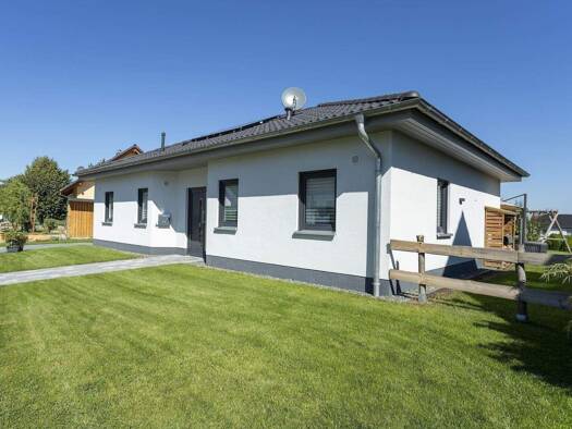 Bungalow zum Kauf 507.240 € 4 Zimmer 108 m² 780 m² Grundstück Bad Saarow-Pieskow Bad Saarow 15526