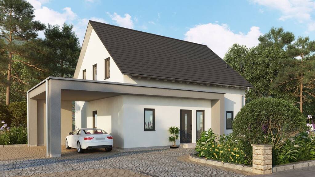 Einfamilienhaus zum Kauf 380.125 € 5 Zimmer 135 m² 412 m² Grundstück Kümbdchen Rheinland-Pfalz