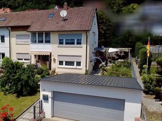 Mehrfamilienhaus zum Kauf 425.000 € 7 Zimmer 159,7 m² 490 m² Grundstück frei ab 01.09.2026 Innenstadt Heidenheim an der Brenz 89522