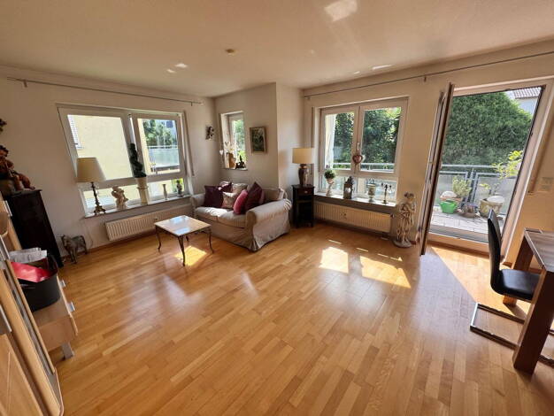 Wohnung zum Kauf provisionsfrei 319.000 € 3 Zimmer 77 m² 2. Geschoss Falltorstr. 26 Obereisesheim Neckarsulm OT Obereisesheim 74172