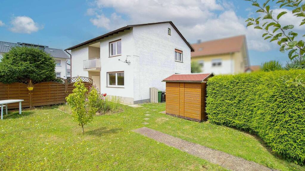 Einfamilienhaus zum Kauf 249.000 € 7 Zimmer 152 m² 670 m² Grundstück Mardorf Amöneburg 35287