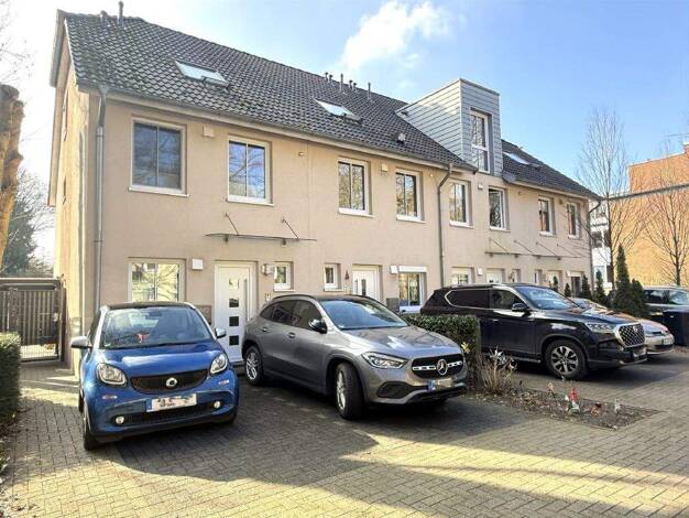 Haus zum Kauf 349.000 € 4,5 Zimmer 106 m² 504 m² Grundstück St. Magnus Bremen 28717