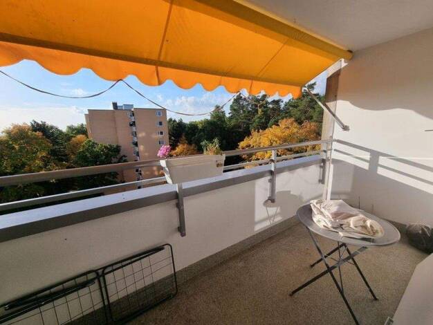 Wohnung zur Miete 950 € 2,5 Zimmer 68 m² 6. Geschoss Sieglitzhof Erlangen 91054