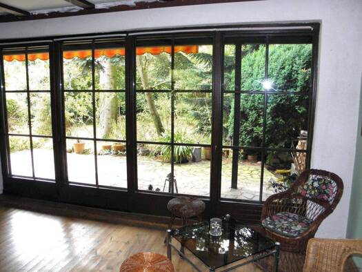 Ferienhaus zum Kauf 42.000 € 3 Zimmer 45 m² 1.240 m² Grundstück frei ab sofort Feldstraße 5 Schöna Cavertitz 04758